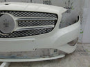 MERCEDES A CLASS W176 SE 2012-15 FRONT BUMPER GENUINE & GRILL A1768850025
