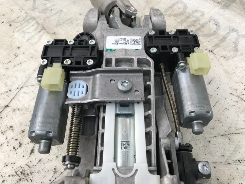 MERCEDES S-CLASS W222 (S400) **NEW ELECTRIC STEERING COLUMN A2224603001 AMZ40 *2