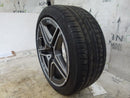 MERCEDES C W205 AMG-L 14-18 ALLOY RIM 18" 245/40/18 8.5J ET49 A2054019600
