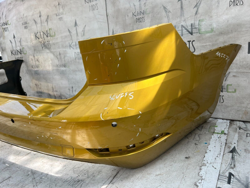 VW GOLF MK7.5 ESTATE 2017-2020 REAR BUMPER PDC GENUINE 5G9807421M