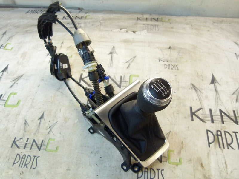 RENAULT CAPTUR 2020-ON 6 GEAR SHITER STICK & MECHANISM 349012191R