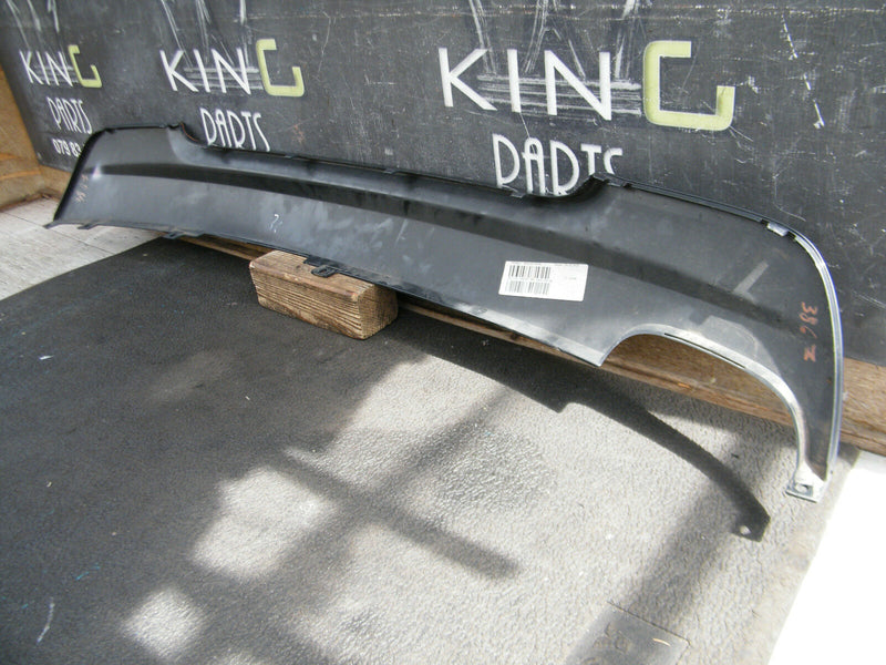 BMW 3 SERIES E92 E93 M-SPORT 2005-2008 PRE-FACELIFT REAR BUMPER DIFFUSER  (3867)