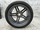 MERCEDES E W212 AMG ALLOY WHEEL RIM 19' 8Jx19H2 ET43 & TYRE 245x40 R19