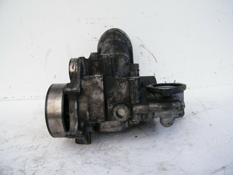 HONDA CRV CR-V MK2 II 2006-2007 GENUINE WATER PUMP HOUSING & OIL COOLER, FILTER