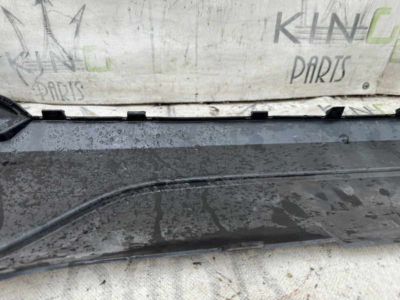 BMW X3 G01 M-SPORT 2017-2021 REAR BUMPER DIFFUSER 5112 8090958