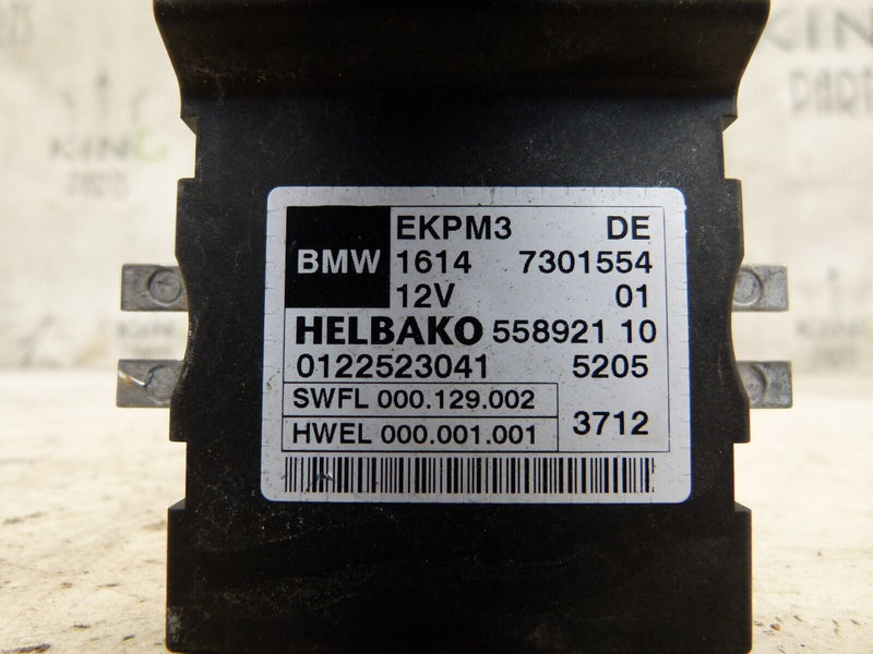 BMW F30 F31 2012-2015 FUEL PUMP CONTROL UNIT MODULE ECU GENUINE 7301554 #