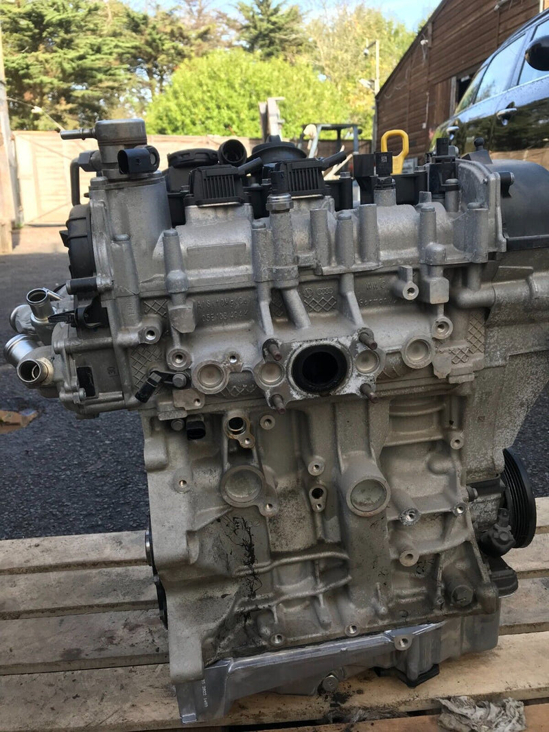 SEAT ATECA KH7 1.5 TSI ENGINE DAD 1.5 Petrol 110kw 2019 MANUAL **FOR SPARE PARTS
