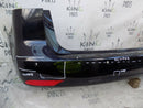 VW TOURAN II MK2 5T 2nd FACELIFT 2010-2014 REAR BUMPER 6x PDC 1T0807521