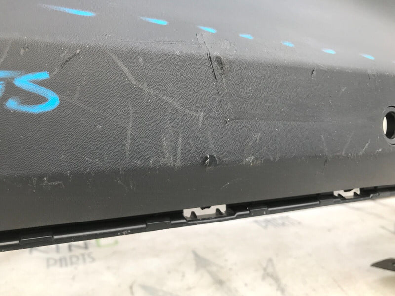 RENAULT CAPTUR LCI 2017-19 REAR BUMPER LOWER PART PDC GENUINE 850B25656R