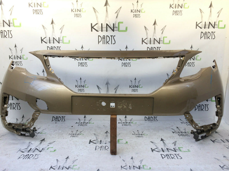 PEUGEOT 5008 II MK2 2017 2018 FRONT BUMPER GENUINE 9816497877