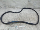 MERCEDES C CLASS W205 2016-2021 BOOT LID RUBBER SEAL #