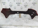 KIA RIO (UB) 2011-2013 3-DOOR 5-DOOR GENUINE REAR BUMPER 86611-B1W200
