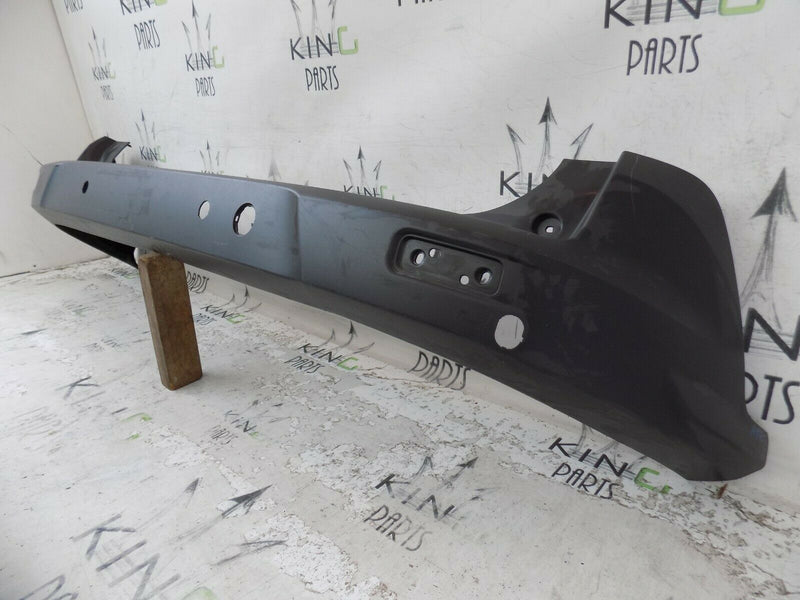 FORD TRANSIT CONNECT 2013+ REAR BUMPER PDC SPEC TEXTURED FT11-17K823-A