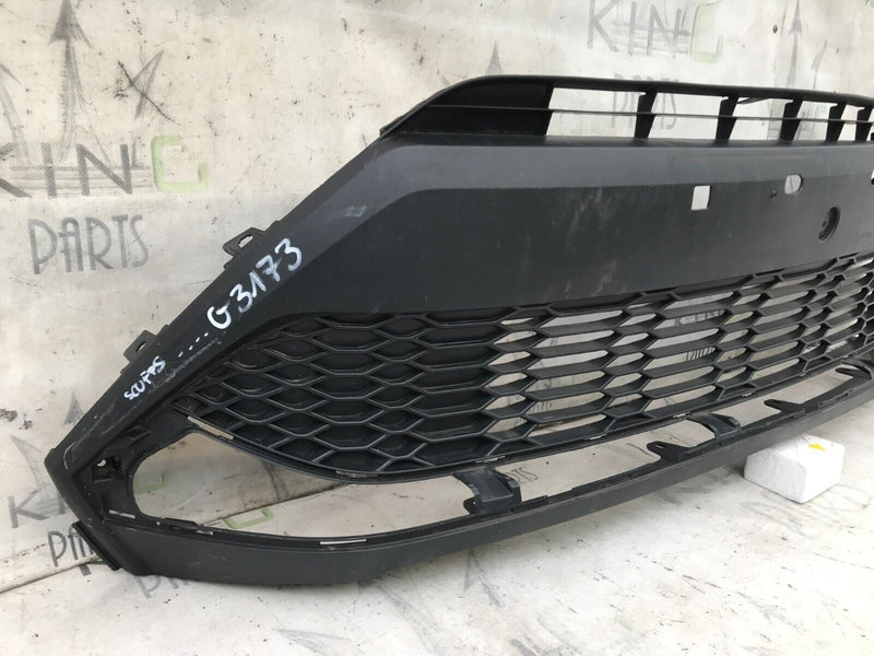 KIA STONIC LCI GT-LINE 2020-ON FRONT LOWER GRILLE GENUINE 86560H8KB0