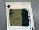 VW CADDY 2009-2015 COMPLETE REAR DOOR PANEL LEFT SIDE & WINDOW GLASS