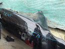 MERCEDES C CLASS W203 SALOON BONNET P/N: A2038800157
