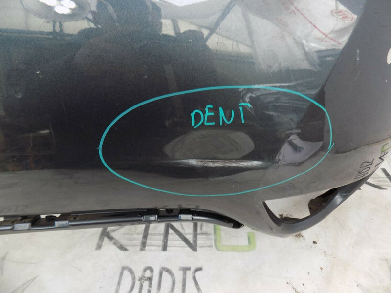 RENAULT ZOE 2012-2016 REAR BUMPER GENUINE GREY # A1575 #850101003R