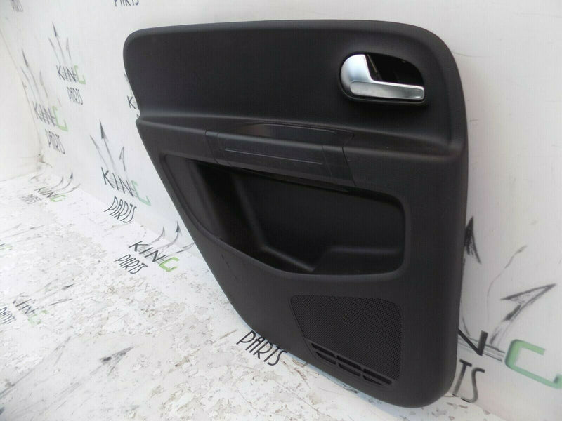 VW UP/ SEAT MII 2011-2018 5DR REAR LEFT DOOR CARD INNER PANEL 1S4867211 *II