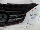 MERCEDES CITAN 2013-ON FRONT BUMPER GRILL EMBLEM IN RED A4158880023