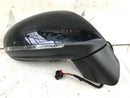 VW TOUAREG 2011-17 LED DOOR WING MIRROR RIGHT DRIVER SIDE 8PIN 7P6857502DM