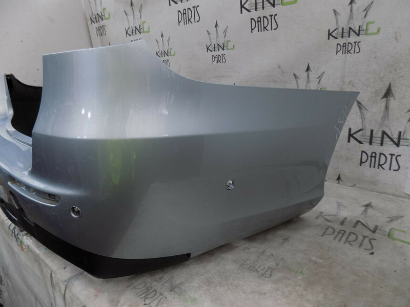 MERCEDES E-CLASS W213 ESTATE 17-21 REAR BUMPER GENUINE 6x PDC A2138850301