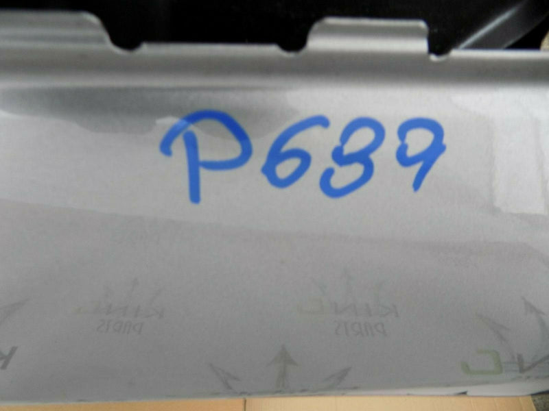 MINI COUNTRYMAN F60 2017-ON REAR LEFT DOOR PANEL SILVER *DAMAGE*