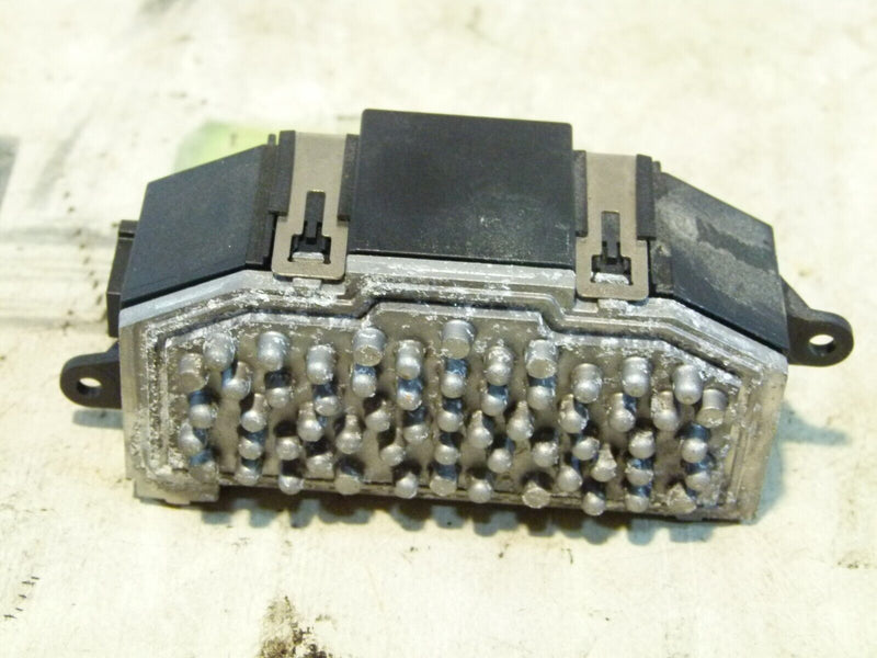 AUDI Q7 HEATER BLOWER MOTOR RESISTOR UNIT MODULE GENUINE 3C0907521F
