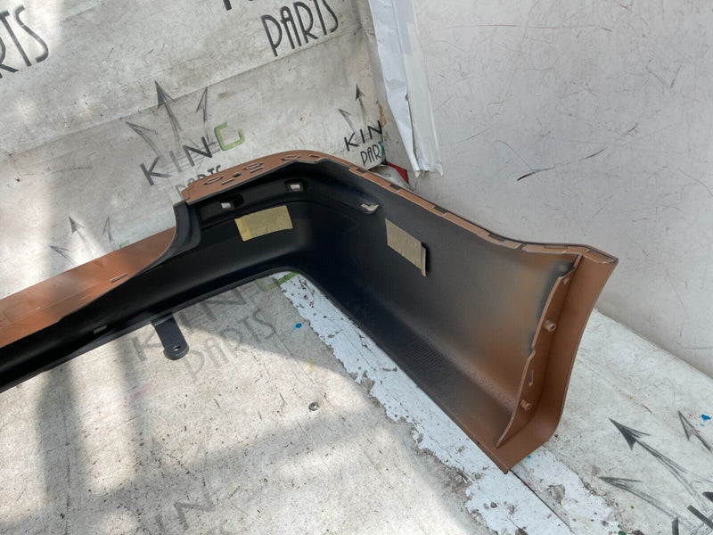 VW TRANSPORTER T6 2016-2021 REAR BUMPER GENUINE 7LA807417