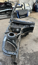 BMW 3 SERIES F30 2012-18 RIGH SIDE FRONT END BODY QUARTER PANEL PILLAR A CHASSIS