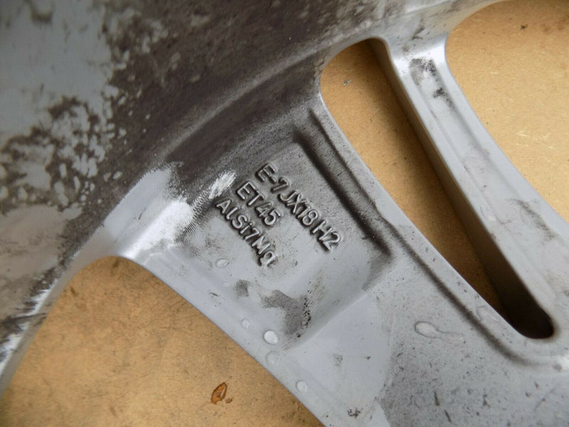 AUDI Q2 17" 7J X17 H2 ET45 ALLOY WHEEL 81A601025A GENUINE