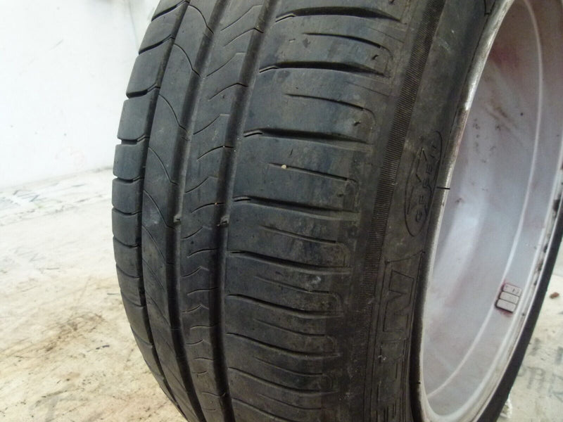 VAUXHALL ASTRA K 2015-19 ALLOY RIM 16" TYRE 205/55/16 7J ET41 39024544