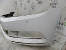 VW PASSAT B8 3G 2015-2018 WHITE FRONT BUMPER GENUINE PDC 3G0807221