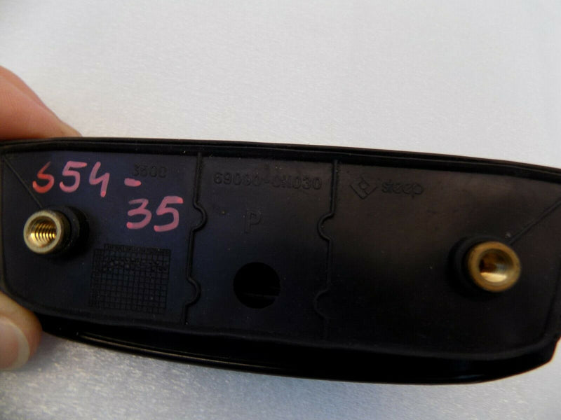 CITROEN C1 MK2 2014-ON TAILGATE BOOT HANDLE 69090-0H030 /S37-05/ S54-35