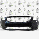 VOLVO XC60 D4 FACELIFT 2014 2015 2016 BLACK FRONT BUMPER GENUINE 31323765