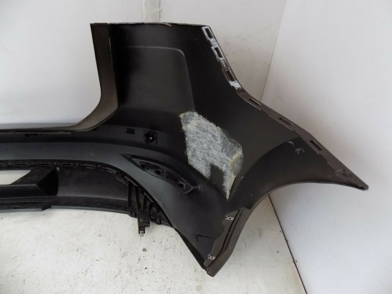 VW TOURAN II MK2 5T 2015-2018 BROWN REAR BUMPER GENUINE PDC 5TA807421AB