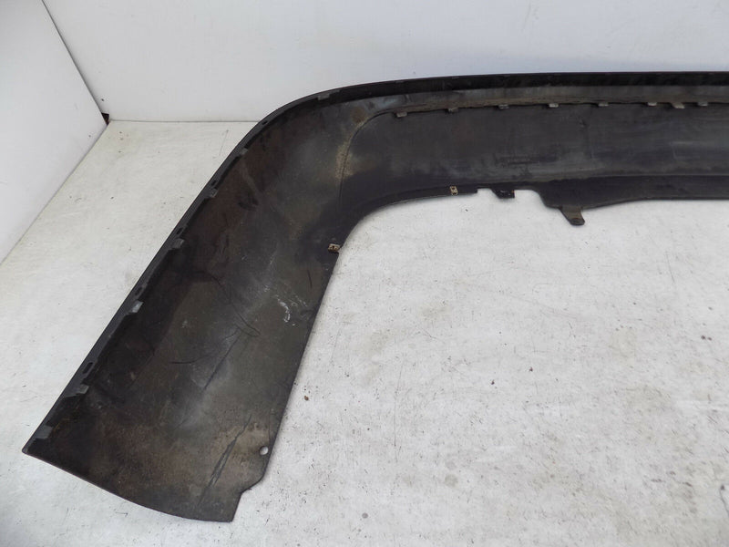 VW PASSAT B6 2015 2016 2017 ESTATE REAR BUMPER SPOILER DIFFUSER VALANCE