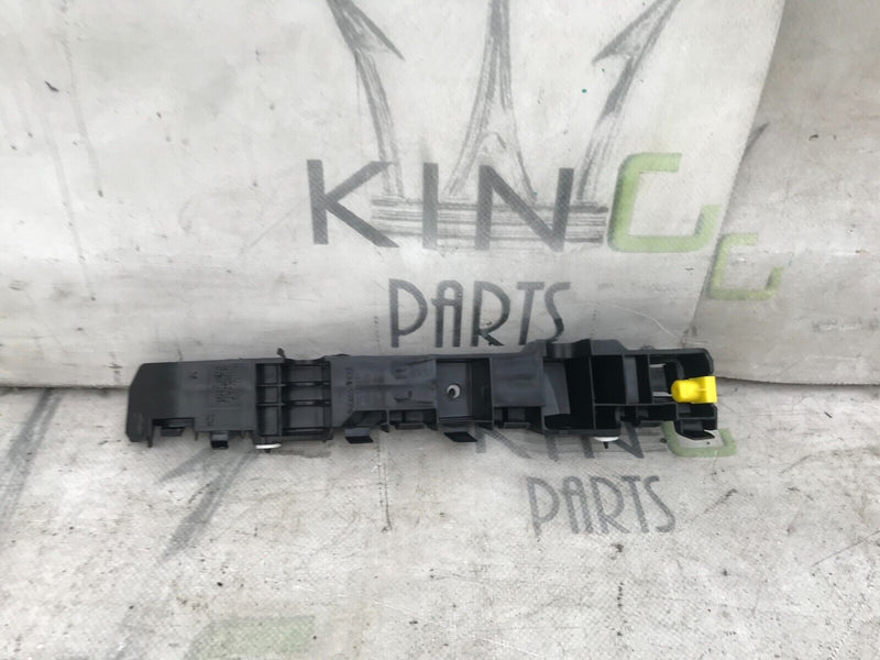 VAUXHALL CORSA E 2014-2019 REAR BUMPER LEFT MOUNTING BRACKET 475498858