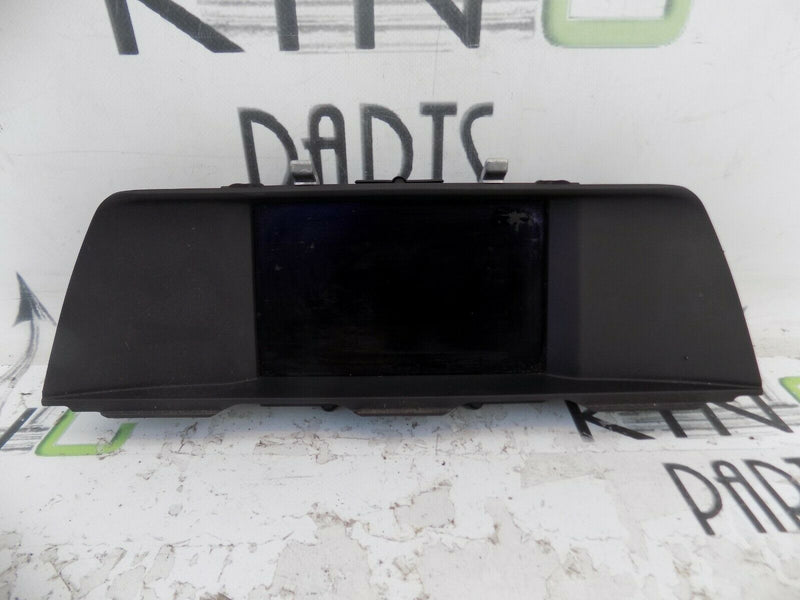 BMW 5 SERIES F10 F11 LCI BOARDMONITOR CENTRAL INFORMATION DISPLAY 7" 9243896