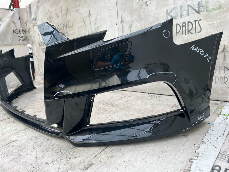 AUDI A3 S LINE FACELIFT 2016-2020 FRONT BUMPER GENUINE 8V5807437AB