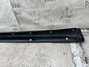 MITSUBISHI OUTLANDER MK3 2012-15 GENUINE RIGHT DRIVER SIDE SKIRT SILL COVER 1013