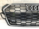 AUDI A5 S5 8W LCI S-LINE 2020  FRONT BUMPER GRILL RADIATOR GRILLE 8W6853651