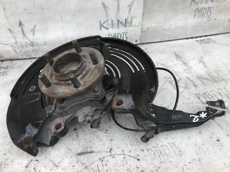 LAND ROVER DISCOVERY MK2 L319 2004-09 FRONT LEFT WHEEL BEARING HUB LEE SG40 *2