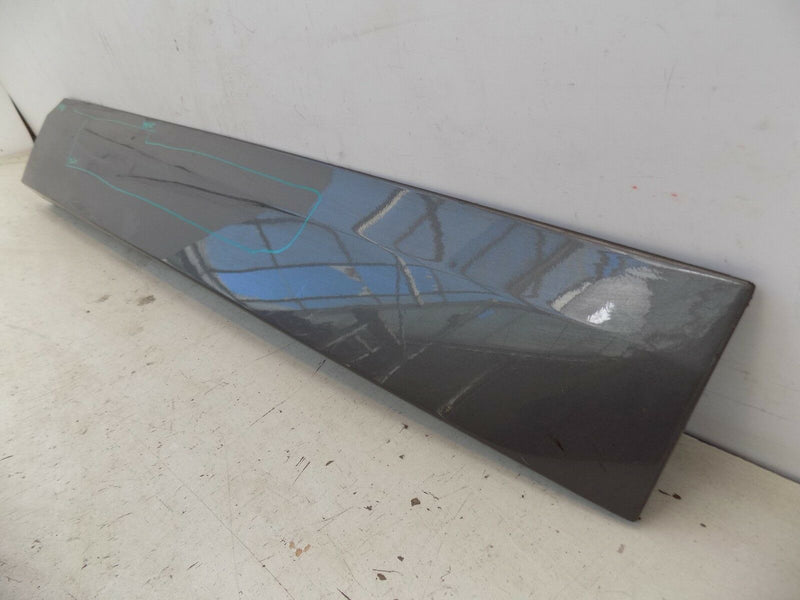 RENAULT GRAND SCENIC III FRONT RIGHT DOOR TRIM MOULDING STRIPE 801860016R (M40)