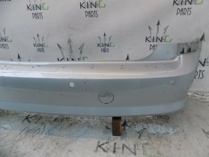 FORD FOCUS C MAX ST ZETEC S 07-10 REAR BUMPER P/N: 7M51R17906A - GENUINE