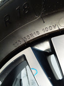 VOLVO XC40 R-DESIGN 18-22 ALLOY RIM 18" 235/55/18 7.5J ET50.5 31445812