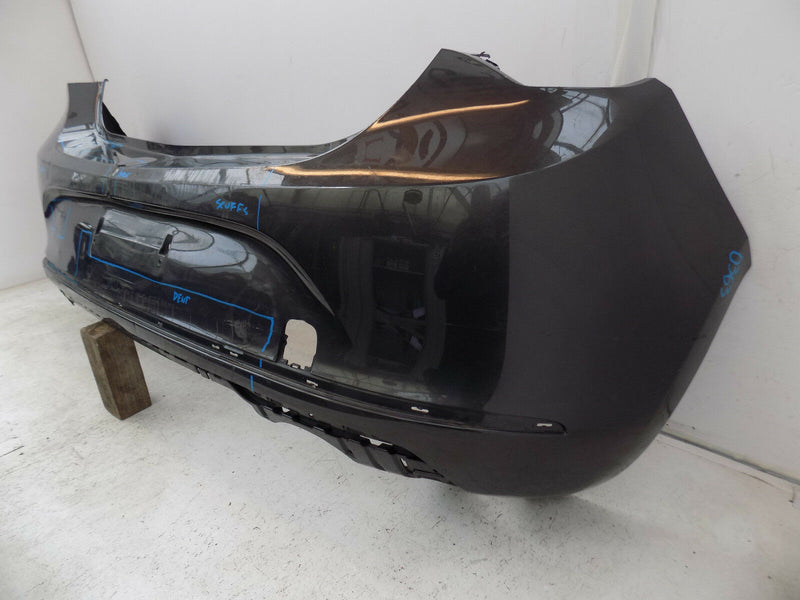 VAUXHALL ASTRA J MK6 2013 2014 2015 2016 FACELIFT GREY REAR BUMPER GENUINE