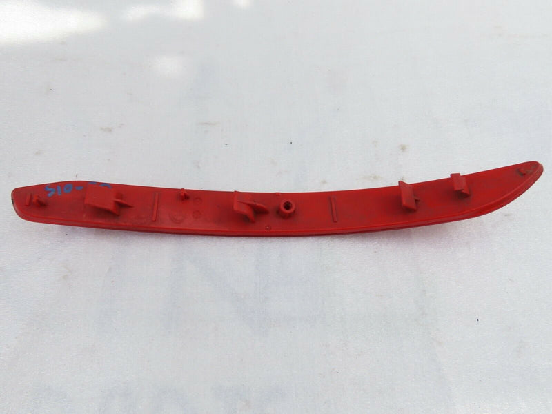 BMW 3 SERIES F34 2011-2019 REAR BUMPER LEFT SIDE REFLECTOR 7315156 /S10-50