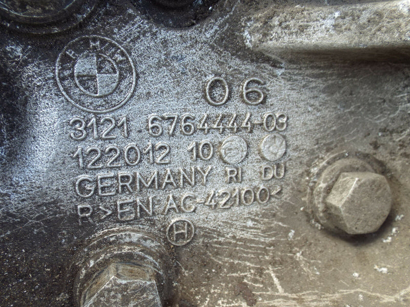 BMW 3 SERIES E90 E91 05-11 SUSPENSION HUB BRAKE DISC KNUCKLE LEG FRONT RIGHT O/S