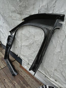 VW CADDY 2K MK3 2003-2015 RIGHT SIDE COATING BODY QUARTER PANEL A PILLAR