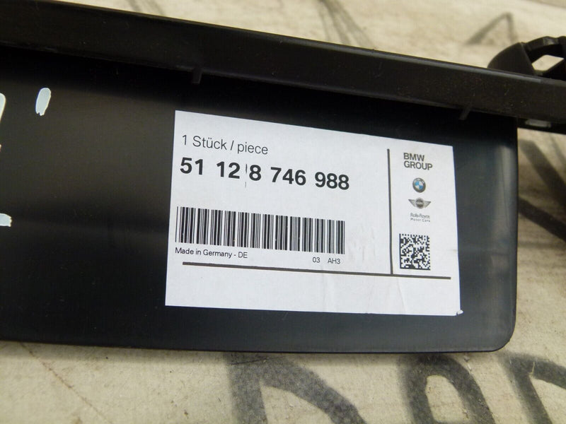 BMW G21 M-SPORT FACELIFT 2020-ON REAR BUMPER SUPPORT BRACKET 8746988